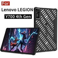 For Lenovo LEGION Y700 2025 Case 4th Generation 8.8 inch TB322FC Protective Shell Back Cover for Y70