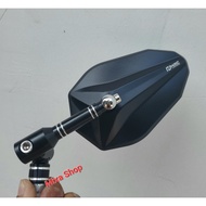 [ Chuẩn xịn ] Gương Chiếu Hậu H2C V2 Xoay Gập 360 Kính H2C V2 Chất liệu nhôm phay CNC Mặt Gương Lớn 