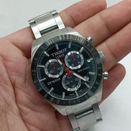 jam tangan second original TISSOT PRS 516 Mens Chronograph