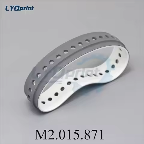 Best Quality 3 piecesSuction Tape M2.015.843F M2.015.871 SM74 Belt SM52 CD102 Printing Machine Parts