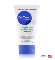 【ของแท้ 100%】Dermend Specialized Fragile Skin Moisturizing Cream: Formula to Restore & Rejuvenate - 