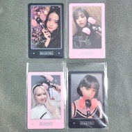 [LIMITED EDITION] BLACKPINK Photocard Pre Order Benefit (POB) - Official from Lightstick ver. 2 Jenn