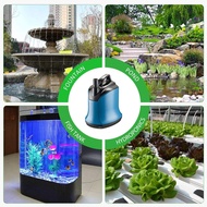 💧Ready Stock💧 Submersible Water Pump Hydroponic Aquaponic Aquarium Water Pump