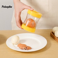 [In Stock]  Easy Egg Peeler Hard Boiled Egg Peeler Compact Egg Peeler for Hard Boiled Eggs – Easy Sh