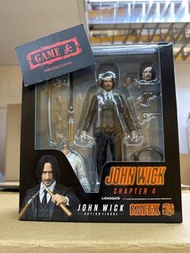 全新 日版 MAFEX No.212 JOHN WICK CHAPTER 4 殺神 捍衛任務