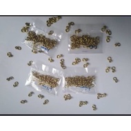 RING NO 8 UNTUK RACIK AYAM HUTAN