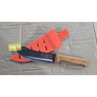 PISAU DAPUR LAPAH DAGING LEMBU 105 CHOP C16/ CAMEL BERSARONG