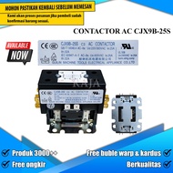 CTA MAGNETIC CONTRACTOR AC CONTRACTOR/ AC CONTACTOR/ CJX9B/25S