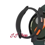 Casing Bezel Hard Case Cover Protective Watch Samsung Galaxy Watch 7 44mm 40mm