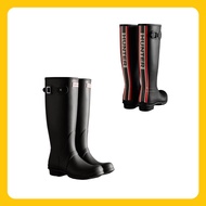 🇰🇷 ML Korean Local Stock Hunter Original Back Stripe Tall Rain Boots Black WFT2353RMABLK – WATERPROO