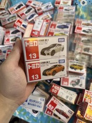 Tomica Lexus RC F 兩架