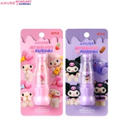 AMUSE Sparkle Soda Lip Balm 3.6g [AMUSE X MY MELODY & KUROMI]