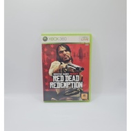 [Pre-Owned] Xbox 360 Red Dead Redemption Game
