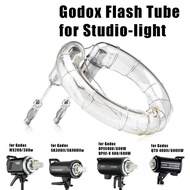 Godox Flash Tube Replacement for MS300 /MS300V SK300/400II 400IIV /DP400III/600III /NEW DP400III V /