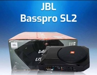 subwoofer aktif kolong mobil 8 inch JBL basspro sl2 original garansi resmi