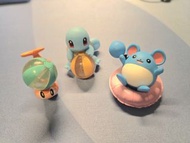 Pokémon 扭蛋 ギラギラサンシャイン