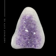 Amethyst 紫晶 Crystal Geode