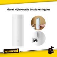 BARU XIAOMI MIJIA PORTABLE ELECTRIC HEATING CUP THERMOS PEMANAS AIR