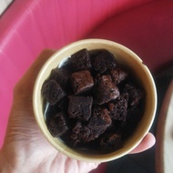 brownies  bites salt