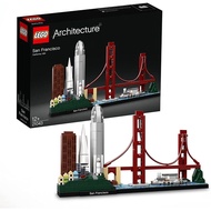 LEGO Architecture 21043 San Francisco Skyline - Brand New In Box - Retired Set