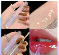 MAFFICK Glossy Lip Gloss Moisturizing Waterproof Glitter LipTint Liquid Lipstick