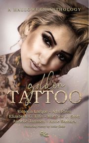 Golden Tattoo Helle Gade
