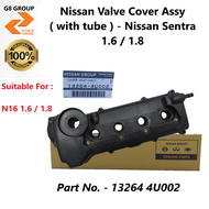 Nissan Valve Cover Assy ( with tube ) - Nissan Sentra N16 1.6/1.8 ( 13264 4U002 )