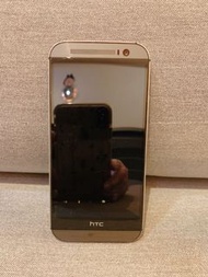 HTC宏達電One M8x 16GB 智慧型手機鐵灰色 二手