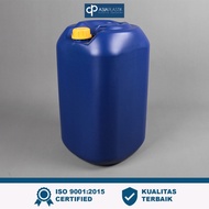 Chemical JERRY CAN 30 KG BLUE