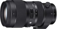 全新 SIGMA 50-100mm F1.8 DC HSM Art 恆伸公司貨 3年保固