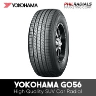 Yokohama 245/70R16 111H G056 H/T Quality SUV Radial Tire