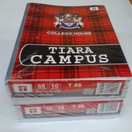 Can E-Catalog! Campus/ Book Tiara Book Campus Quarto Book / Campus Book 58 Sheets