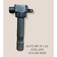 IGNITION COIL 33400 76G099700 0580 33400-76G0 099700-0340 099700-0580 ORIGINAL FOR SUZUKI ALTO III W
