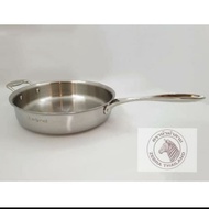 FRY PAN / PENGGORENGAN ZEBRA 28 CM ESTIO 176261