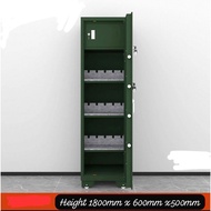 Ready Stock Gun safes box Gun safe box Digital Gun safes boxes Peti simpan senjata Riffle Cabinet/ B