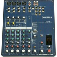Yamaha Mg82 Cx Mixer / Yamaha 8 Channel Audio Mixer