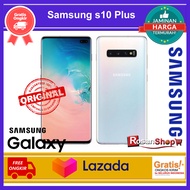 SAMSUNG GALAXY S10 Plus - 128GB / 512GB / 1TB - Garansi 1 tahun
