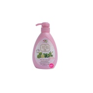 Y-Slimz Lucky Lady 3 In 1 Body Wash - Kaffir Lime Mint And Aloe Vera