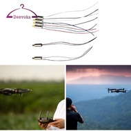 [deevoka] RC Drone Motor Repair Parts, DIY Accs DIY Modified Engines Motor Replacement Spare Parts f