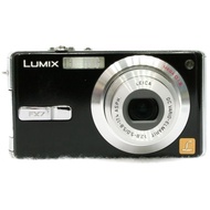 松下Panasonic/LUMIX DMC-FX7數碼相機