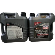 LIQUI MOLY MoS2 Leichtlauf 15W40 (4L)