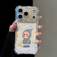 Rainy Starry People Phone Case For Honor X7E X9 X9A X9B X9C Smart X8 X8A X8B X8C X8D X7A X7B X7C X7D