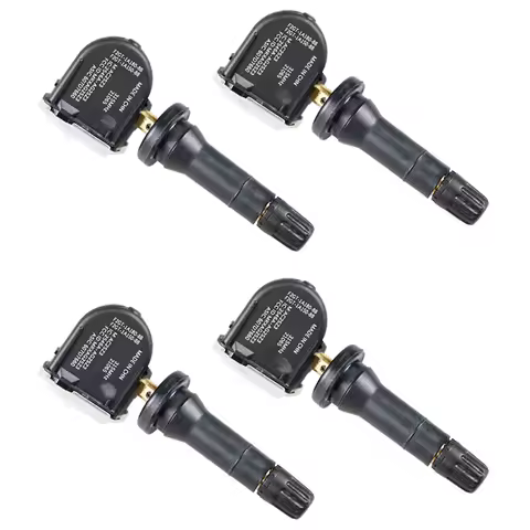 4pcs Tire Pressure Monitoring System Sensors Fit for FORD 315MHz F2GZ-1A189-A, F2GT-1A180-AB Pressur