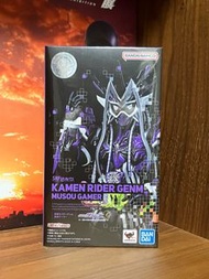 <日版>全新 SHF S.H.Figuarts Genm Musou Gamer 無雙玩家 Kamen Rider Ex-aid  ex aid