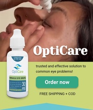 Opticare Miracle Eye drops