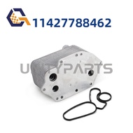 Engine Oil Cooler Radiator for BMW 3 5 7 series E61 E60 E65 E66 E67 X3 E83 X5 E70 X6 E71 325d 525d 7