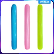 [Etekaxa] Swimming Pool Noodle,Inflatable Pool Noodle Floats Training Toy Tool