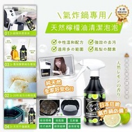 氣炸鍋天然檸檬油清潔泡泡 500ml