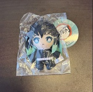 鬼滅之刃時透無一郎chibi公仔鎖匙扣 #霞柱