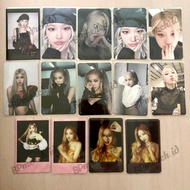 Blackpink ROSÉ PHOTOCARD